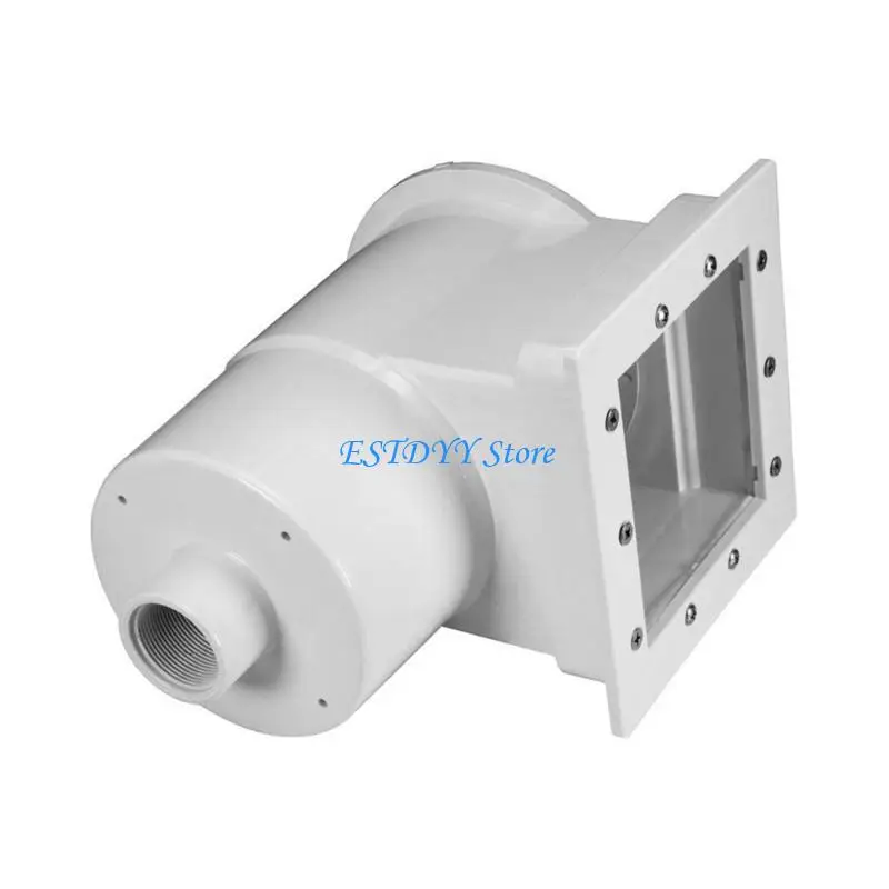 G6DE Pool Skimmer Kits for Enhanced Swimming Experience Easy to Install Skimmer Kits