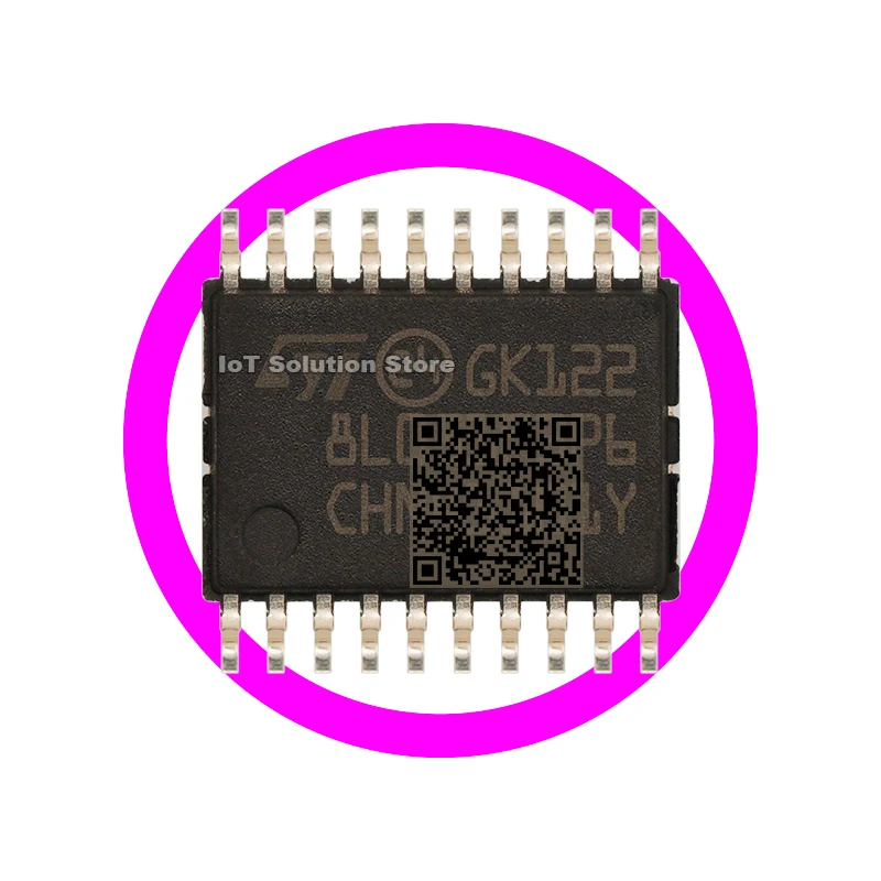 

(1PCS) STM32G061F6P6 STM32L010F4P6 STM32L011F4P6 STM32L011F4P6TR STM32L031F6P6 STM32L031F6P6TR STM32U031F8P6 Original New ICs