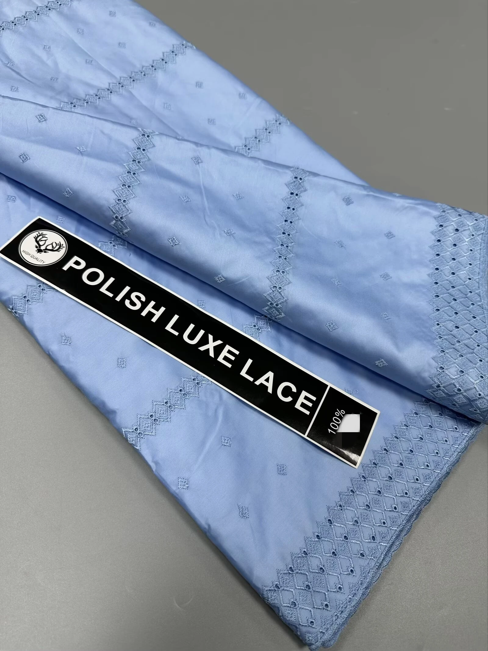 

Роскошная африканская польская кружевная ткань 2026, высокое качество, швейцарская вуаль, французская кружевная 100% хлопок, нигерийское кружево для мужского платья «сделай сам»