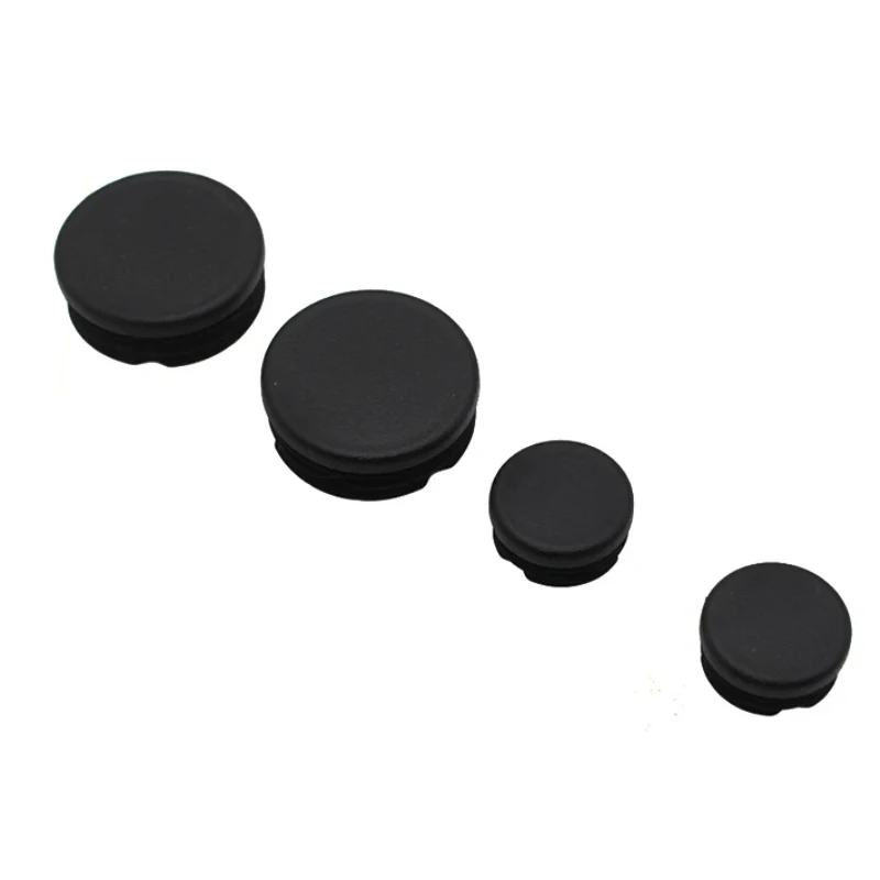 4PCS Motorcycle Frame End Caps Frame Hole Cover Caps Plug Decorative For Kawasaki Z900 Z 900 z900 2017-2022 2021 2020