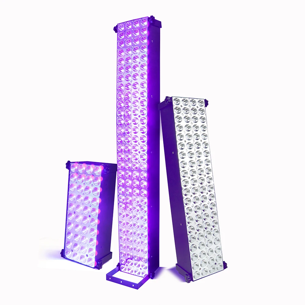 UV inkjet flatbed printer 405 395 nm high-power UV LED curing lamp Uv ink printing curing lamp 100W 200W 300W