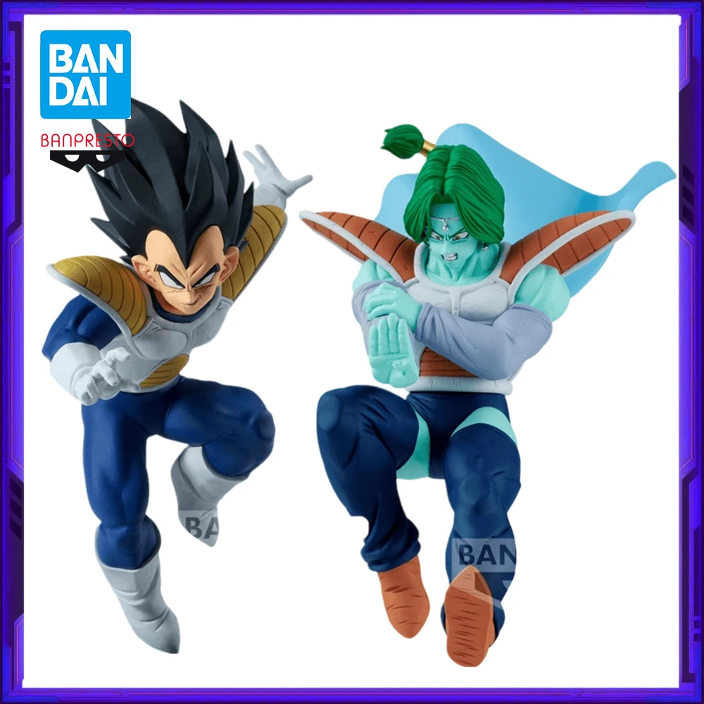 

В наличии Bandai Original Banpresto Dragon Ball MATCH MAKERS Vegeta IV Zarbon Фигурка Модель Фигурки Игрушки