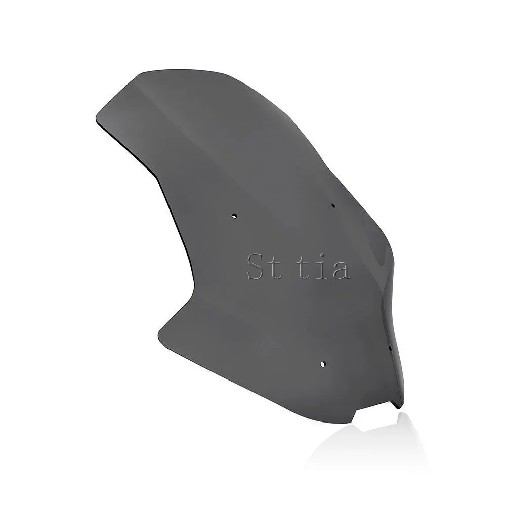 ملحقات جديدة للدراجات النارية للزجاج الأمامي من الأكريليك كفن الزجاج الأمامي لهوندا ADV350 Adv350 adv350 ADV 350 2022 2023 2024 2025