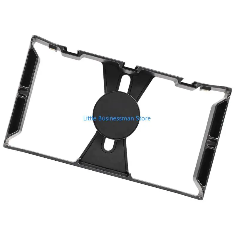 1/4 Zoll magnetischer Telefon-Videokäfig mit vertikal verstellbarer Mittelhalterung M76A – Detail 9
