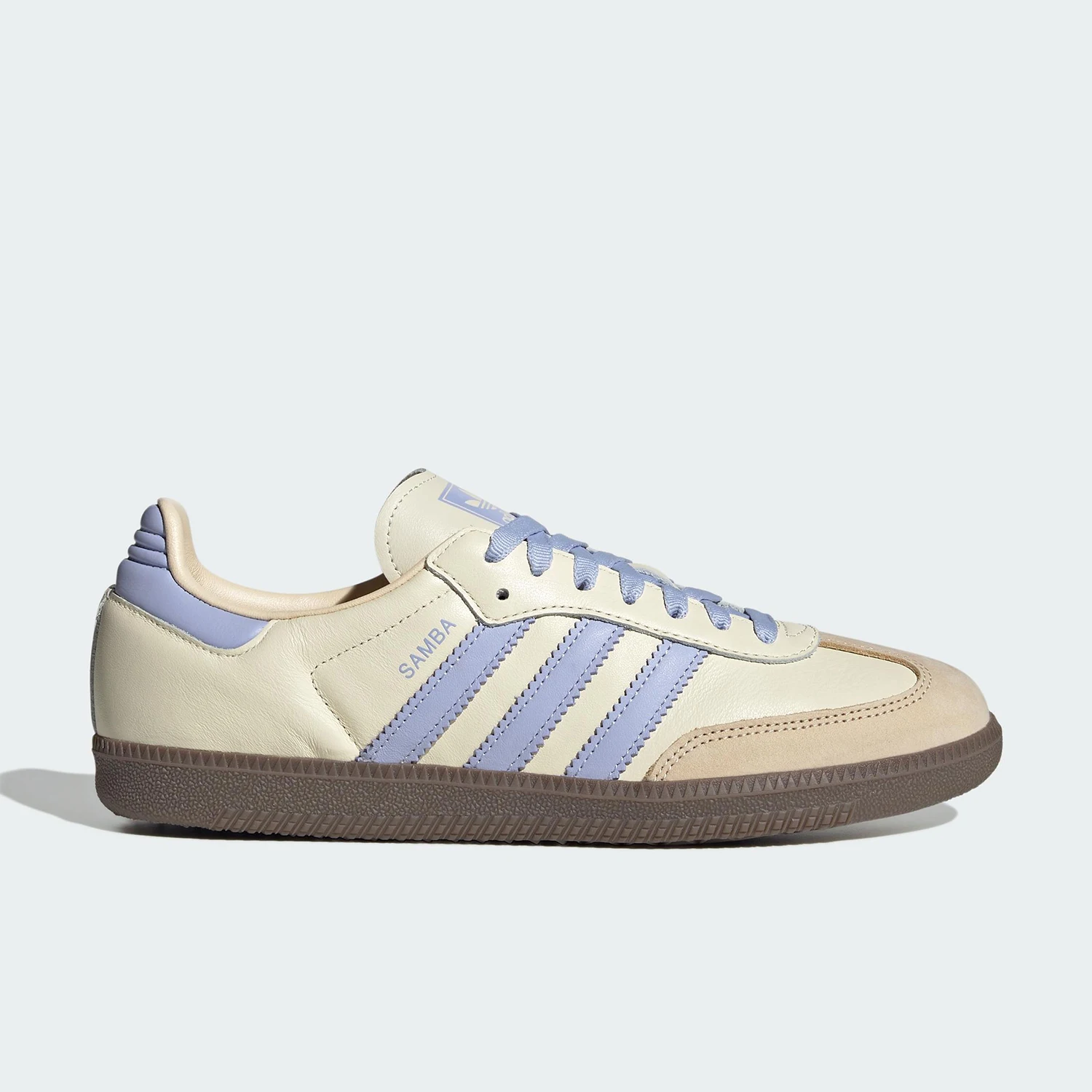 Adidas Authentic Three Leaves Women's Fashion Casual Lightweight Classic Sneakers JI2678