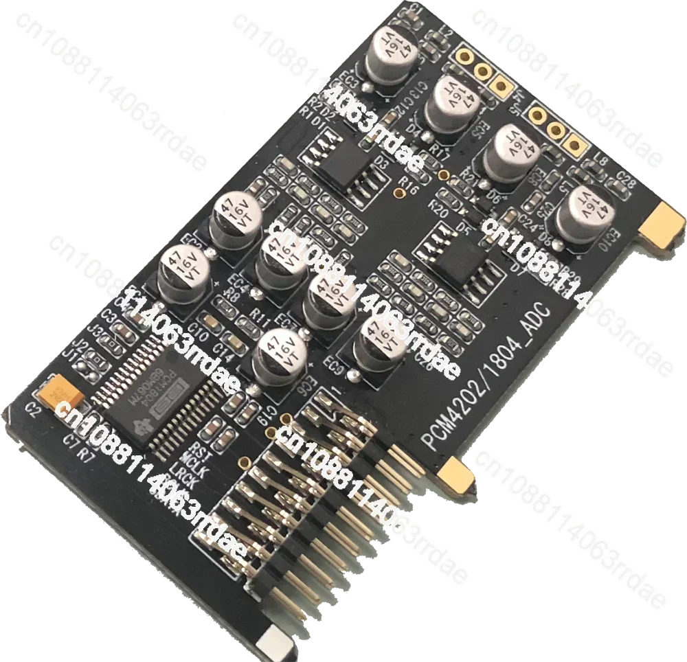 DSP Electronic Crossover ADI SHARC ADSP-21489 Development Board