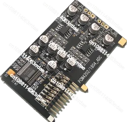 DSP Electronic Crossover ADI SHARC ADSP-21489 Development Board