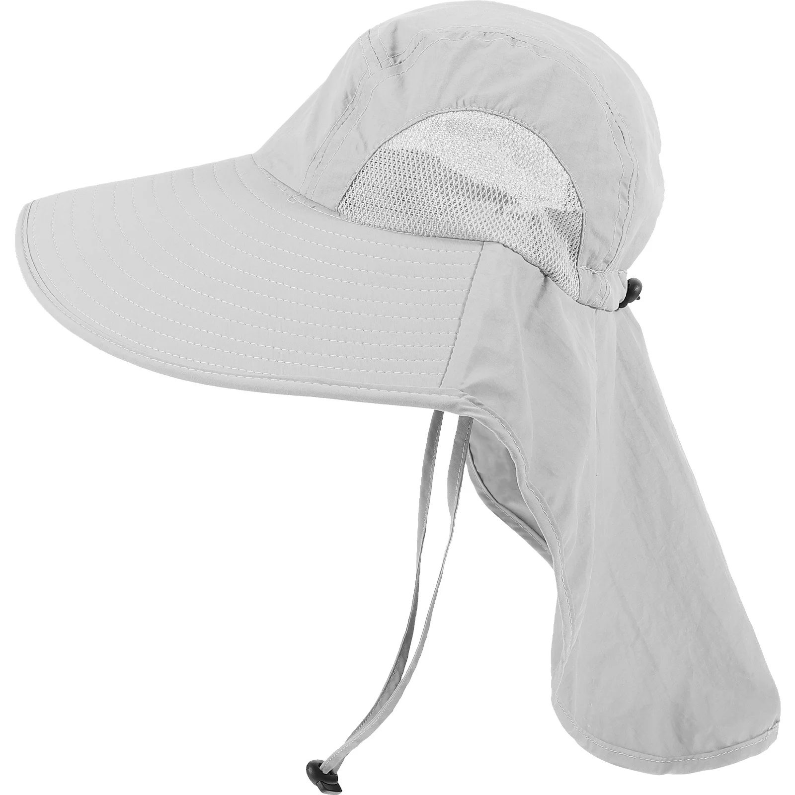 

Sun Protection Quick Dry Hat Lightweight Foldable Wide Brim Fishing Cap for Outdoor Camping Hiking Running Travel Beach Sports