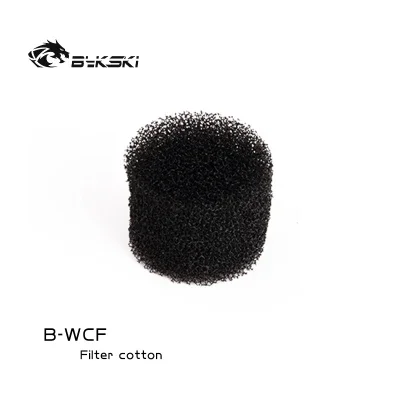 Bykski Water Tank Filter Cotton for Diameter 50mm Reservoir PC Water Cooling Accessories B-WCF