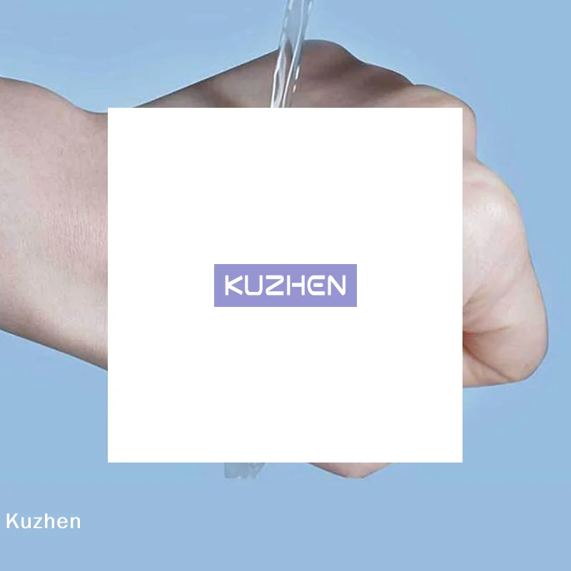 

Маркер для кожи для татуировок, 1 шт., ручка для бровей с линейкой, для перманентного макияжа, белый, медицинский, стерильный, хирургический, для микроблейдинга