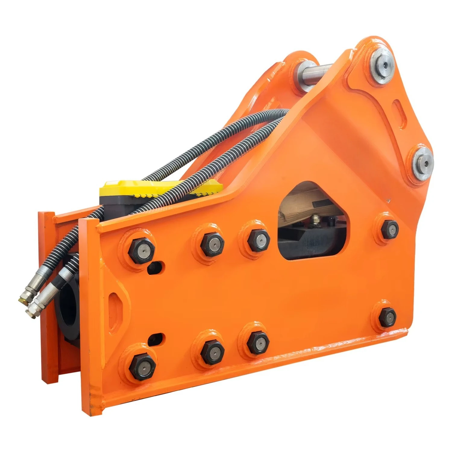 YG Jack Hammer Attachment High Frequency for Tunnel Excavation Precise Breaking Small Range Operation