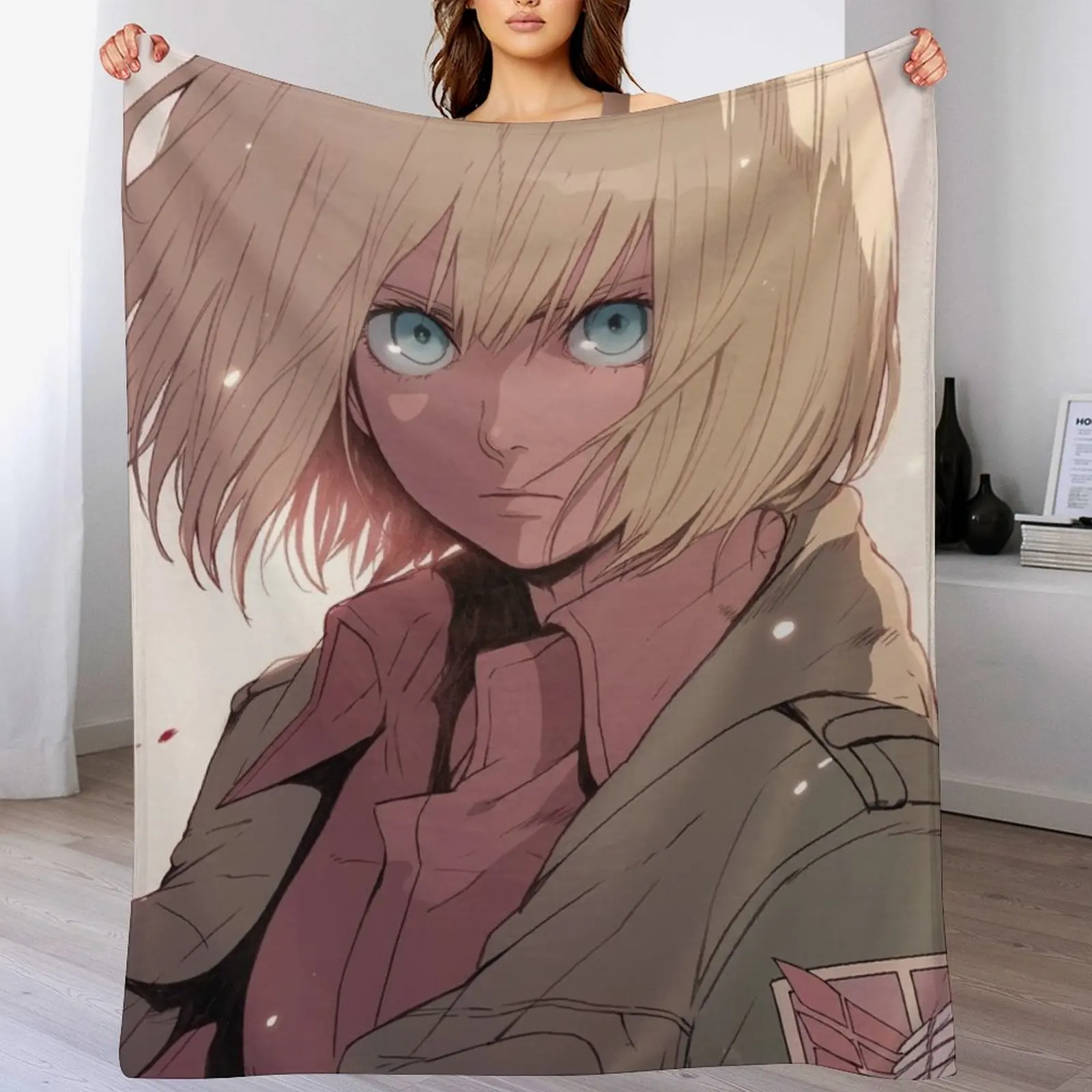 Mostly Armin Throw Blanket Kid'S Loose Blankets