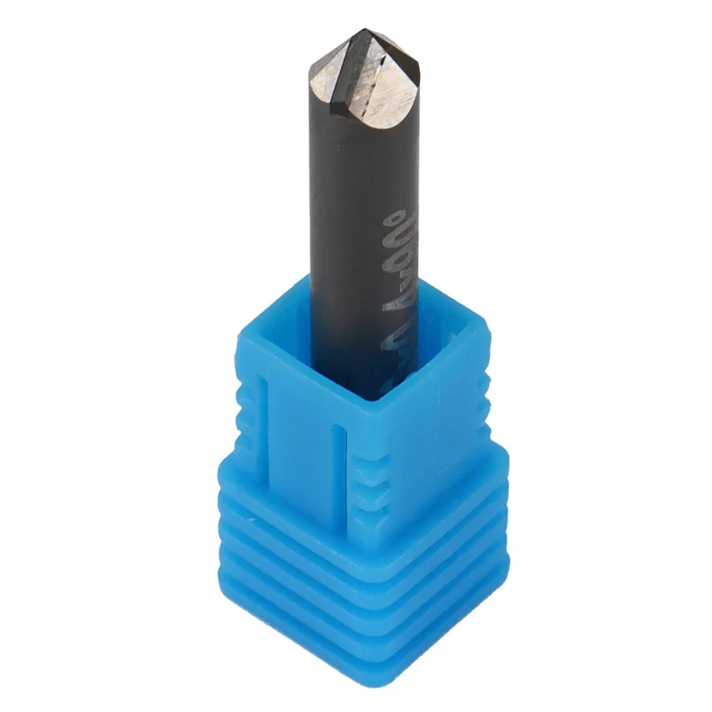 

A98E-10X PCD Diamond Engraving Bits Engraver Stone Carbide Milling Cutter On Granite Marble D6xl40x90degreex0.4