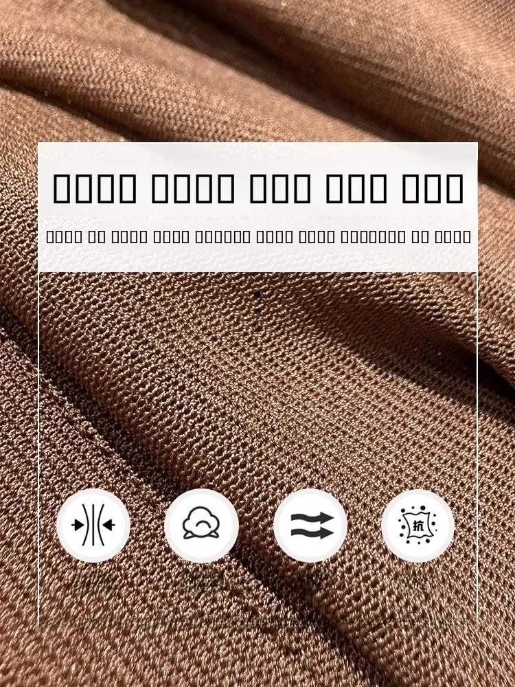 Przezroczysta, cienka, długa bluzka z wysokim kołnierzem, bazowa, damska, wiosenno-jesienna, koronkowa, elegancka, do pracy.