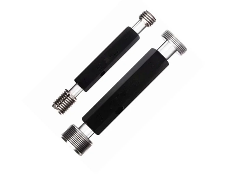 M22 M24 M26 M28 M30 M34 M36 M38 M39 6H LH Metric Thread Plug Gauge GO NO GO Left Hand  Gage Support Customized