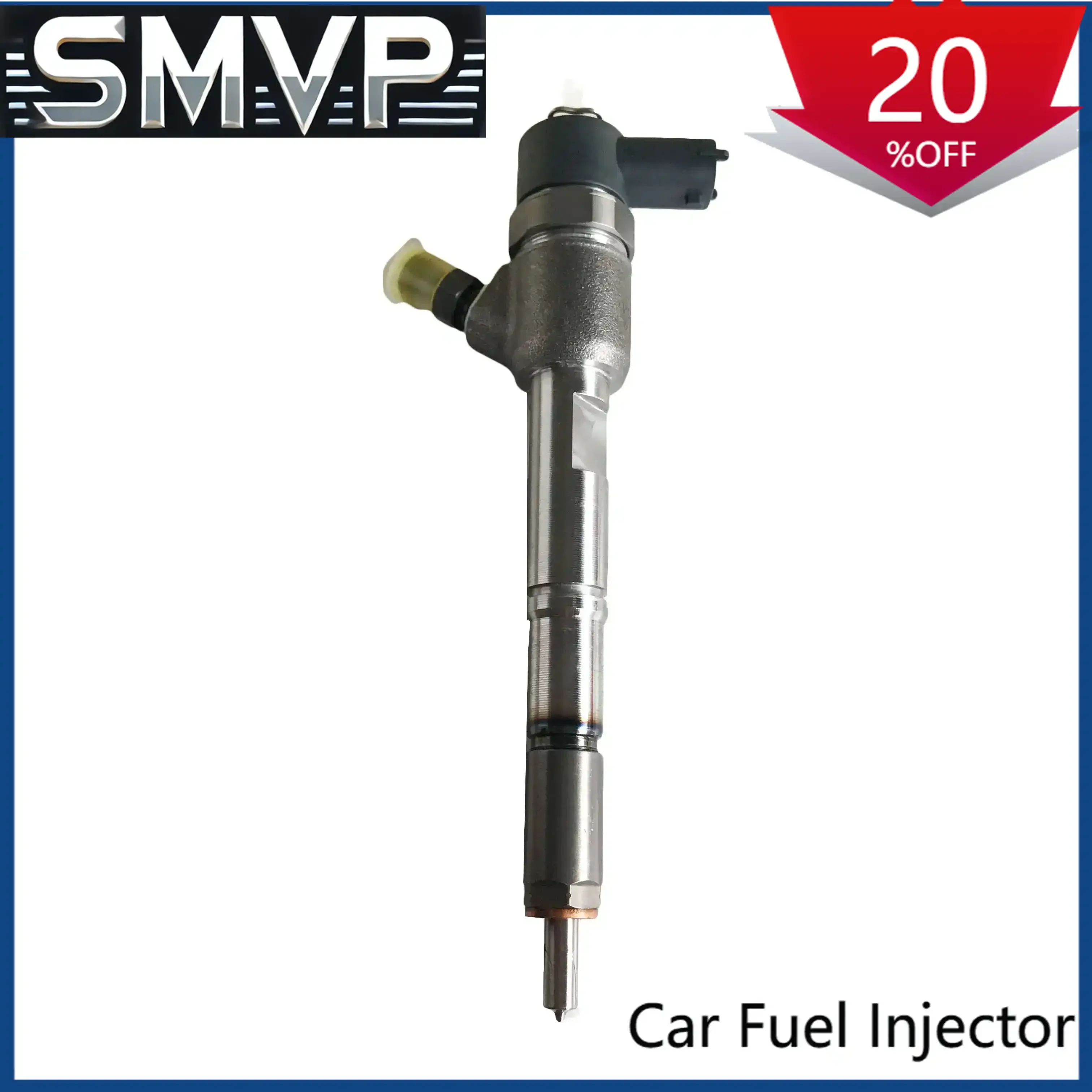 

Suitable Diesel Common Rail Fuel Injector 0445110748 0-445-110-748 For Isuzu D-MAX