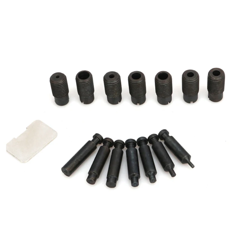 

Ручные штамповочные плоскогубцы из листового металла, нержавеющая сталь, медь, алюминиевая полоса, железная кожа, пластиковый перфоратор, плоскогубцы для открытия