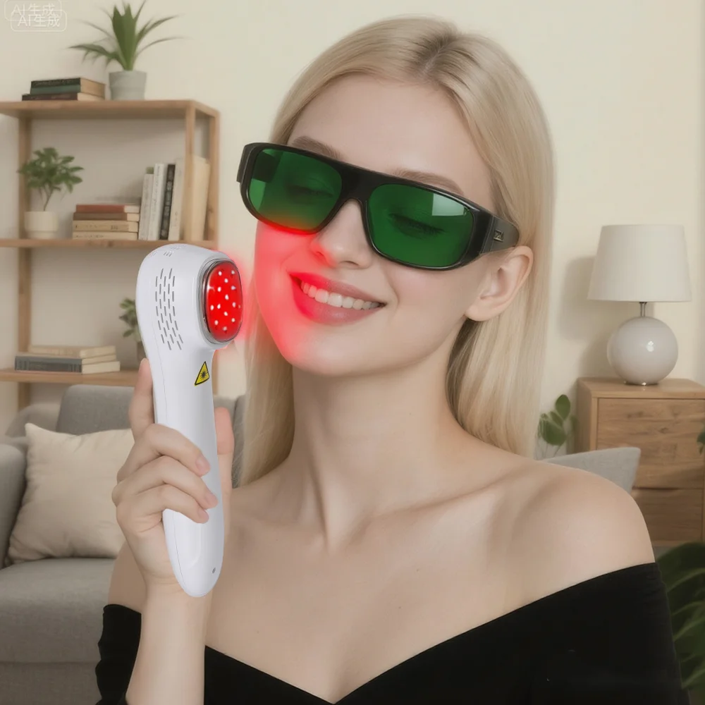 FDA Cleared-RED LIGHT THERAPY DEVICE Focusing On A Specific Area, Professional Red Light, Therapeutic Device
