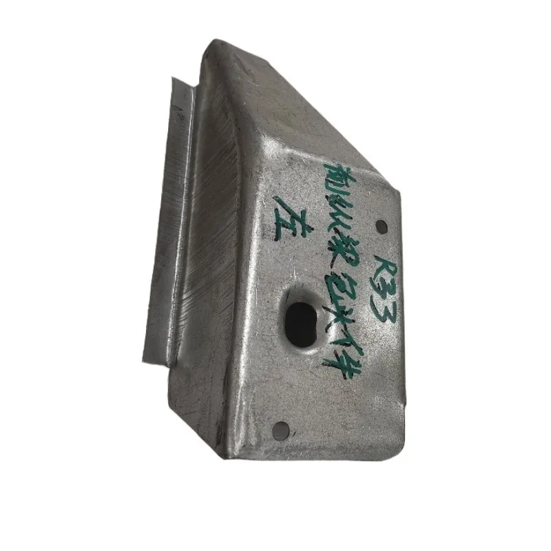 

Front Longitudinal Beam End Piece Iron Left Right for Citroe C-Elysee R33 Brand New
