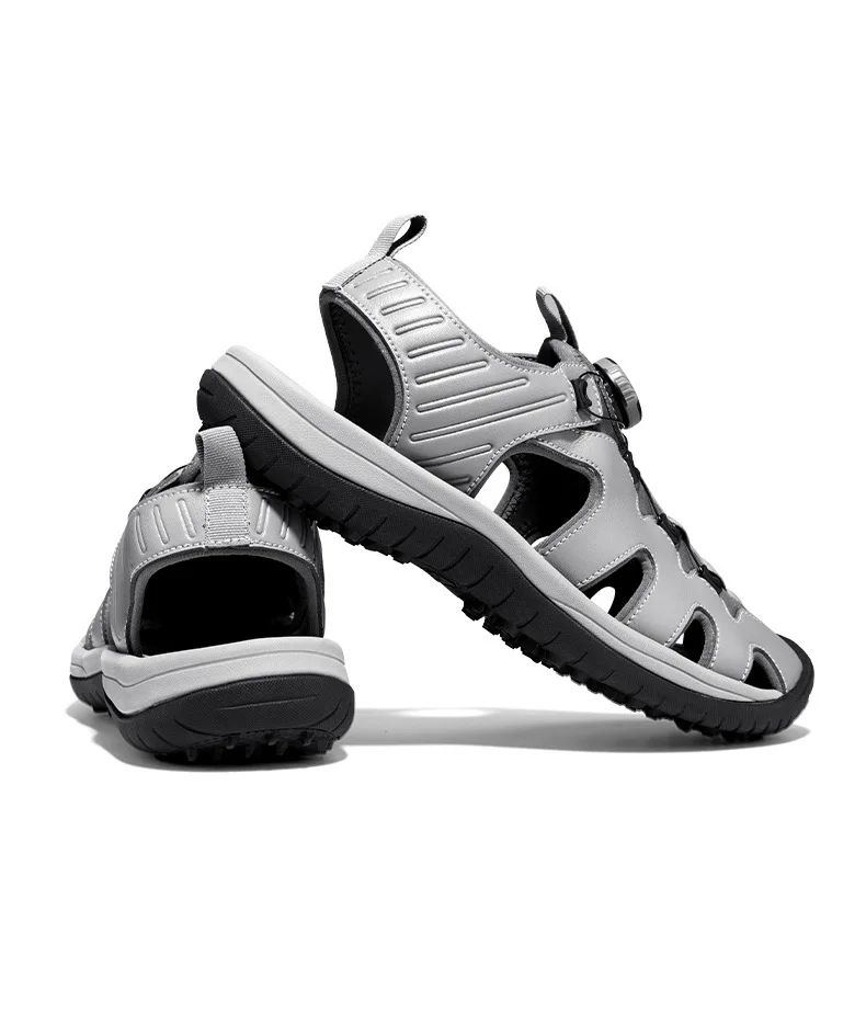 Pgm Zomer Ademende Antislip Golf Pria Heren Sandaal Golfschoenen Golf Sandalen Xz265