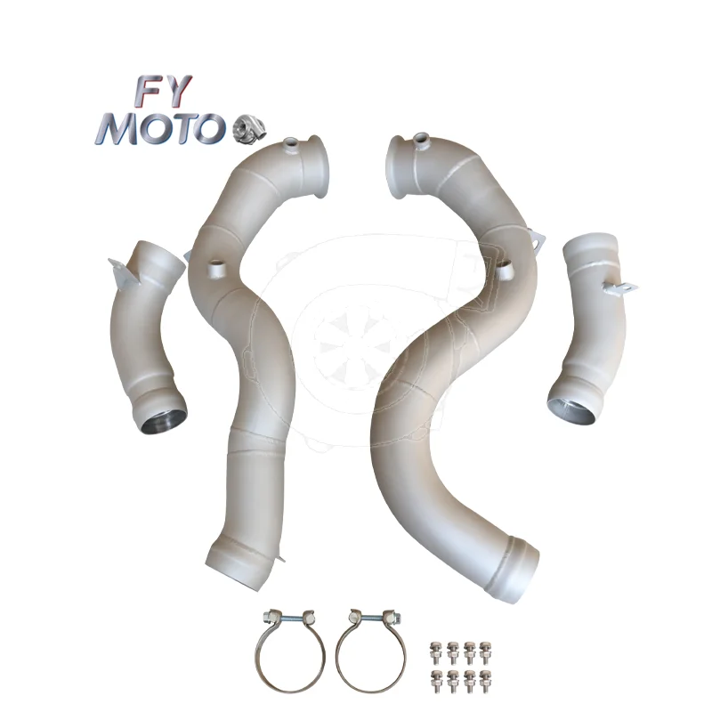 

Даунпайп с керамическим покрытием для MERCEDES AMG GLC63 M177 2018+