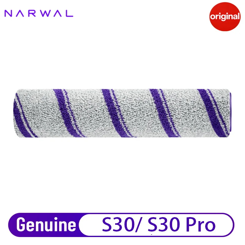 Originele Narwal Advanced Kit S30/S30 Pro draadloze nat-/droogstofzuiger borstelrol en HEPA-filter vervangende reserveonderdelen