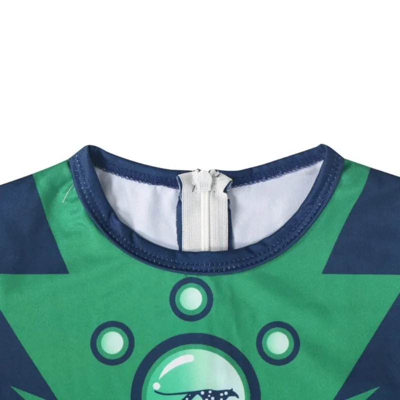 Power Wild Kratts Cosplay Christmas Halloween Character Boys Girls Brothers Siamese Animals Brothers Play Performance Costumes