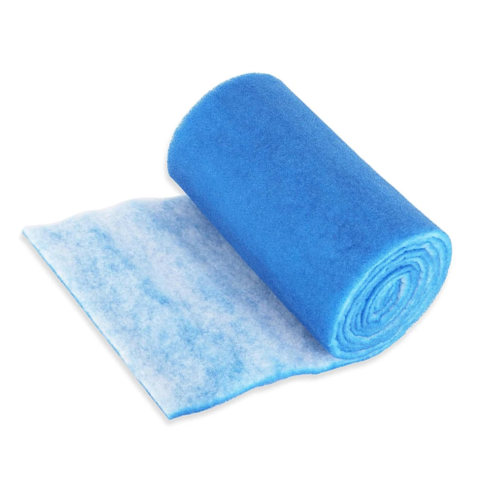 Reusable Vent Filter for merv 8 Filter Roll 100 Polyester Material Low Air Resistance For Home Ventilation Systems Hvac Filter