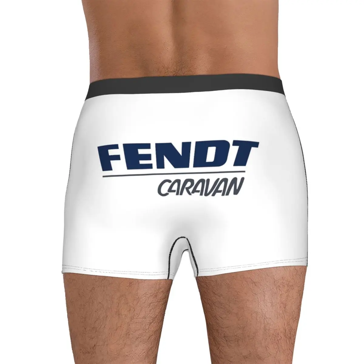 Boxer Unterhose Shorts Fendt Caravan Höschen Herren Weiche Unterwäsche für Homme Mann Freund Geschenke