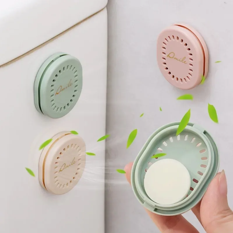 12/1PCS Aromatherapy Solid Air Fresheners Fragrance Deodorization Bathroom Bedroom Wardrobe Toilet Deodorant Solid Air Fresher