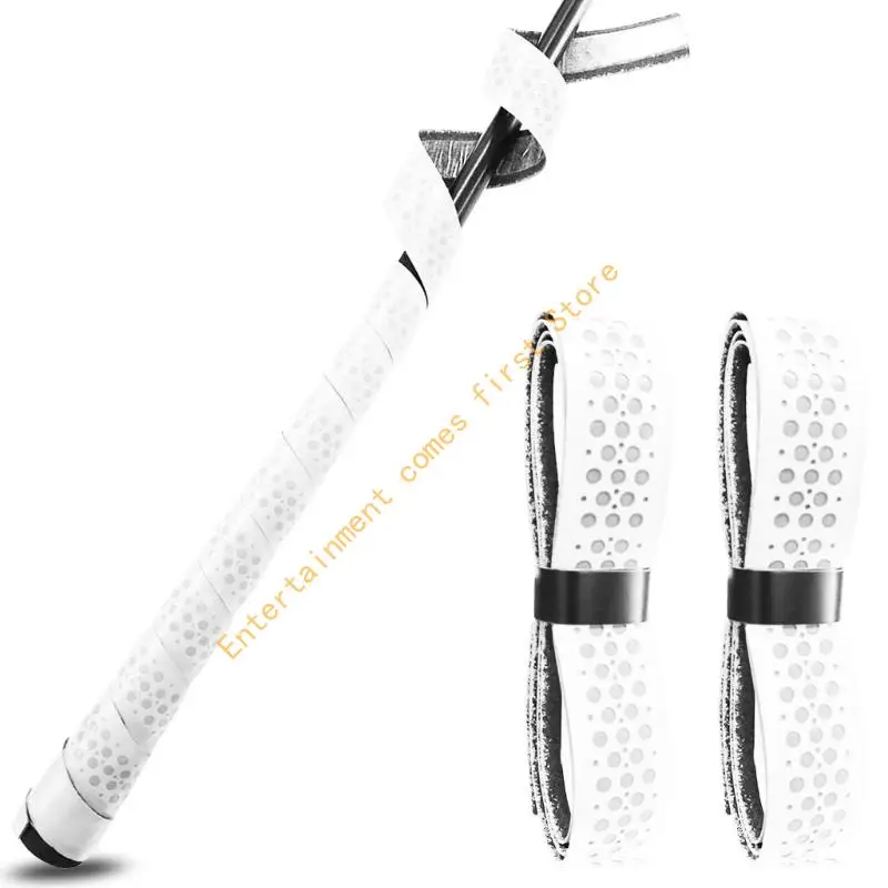 PU Baseball Bat Grip Tape Nonslip Overgrip For Enhances Traction And Comfort 55KD