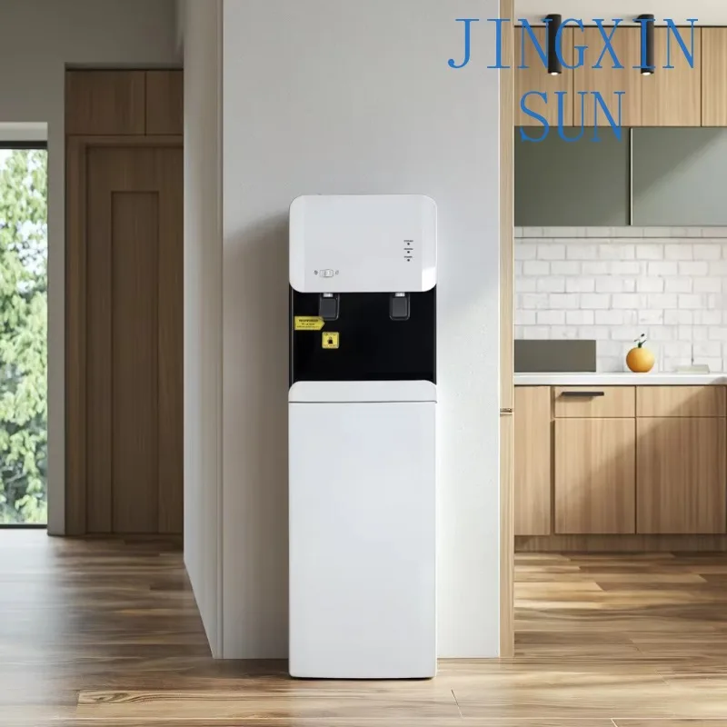 High-performance high-quality freestanding hot and cold 110-volt water dispenser made in China with child safety lock