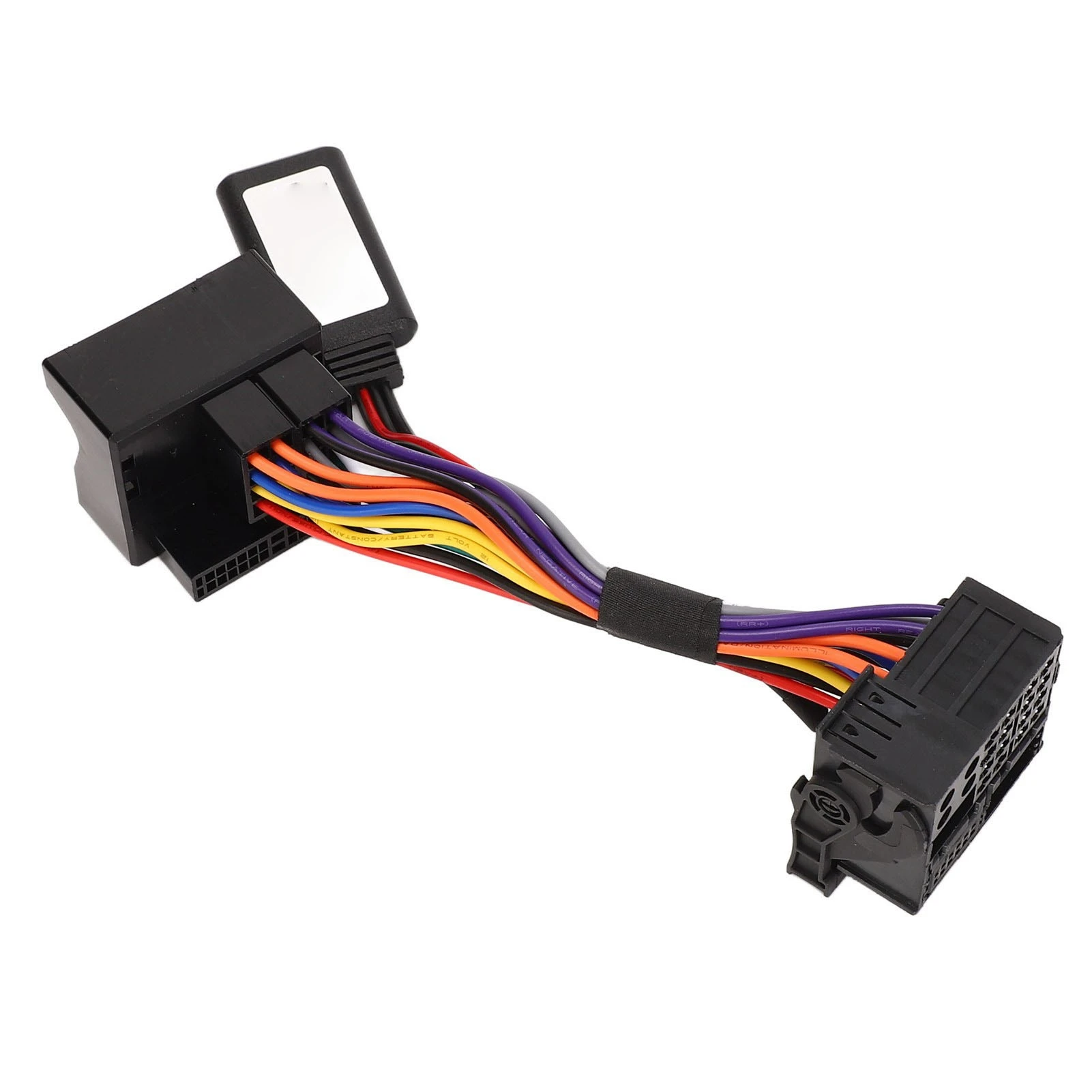 Car Stereo Audio Harness Bluetooth 5.0 Wireless Music Transmission Replacement for Opel Agila 2000‑2007