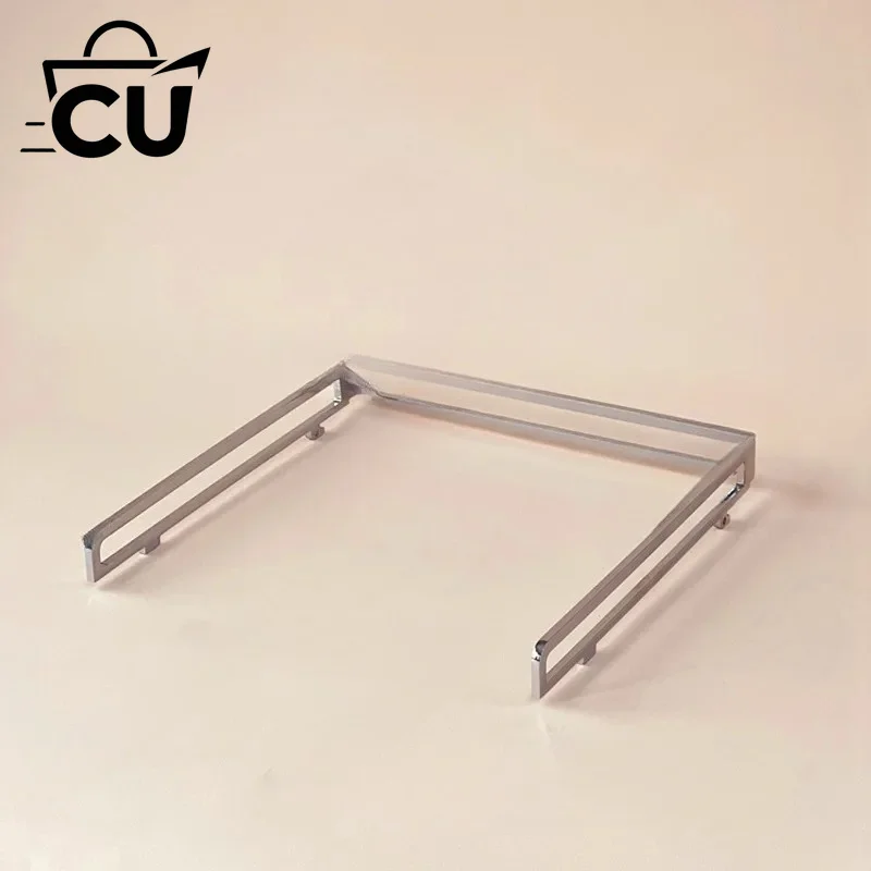 For Rocket Coffee Machine Cup Holder Stainless Steel Metal Warm Cup Holder Single Head Coffee Accessories