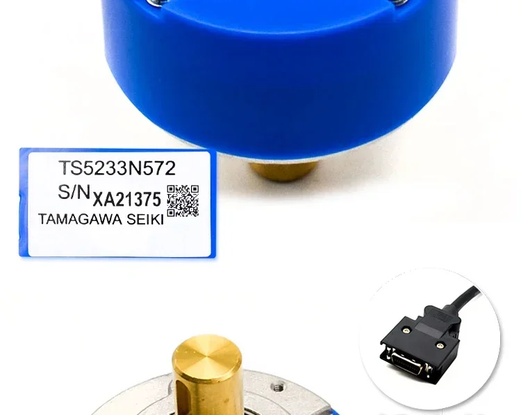 Hitachi Elevator Tamagawa encoder TS5233N572 without machine room OIH48-6000P16-L5