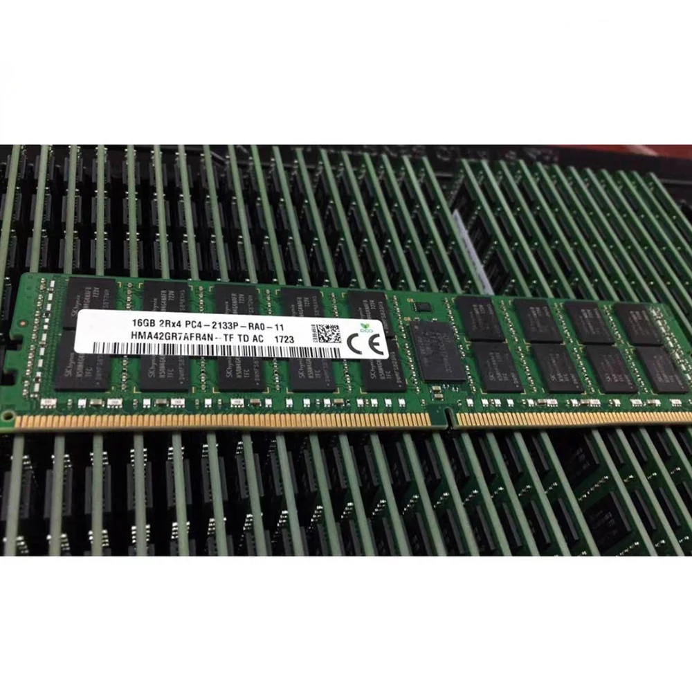 1Psc For H3C UIS B390 B590 R390 R690 G2 Server Memory 16G 16GB 2RX4 DDR4 2133P RAM