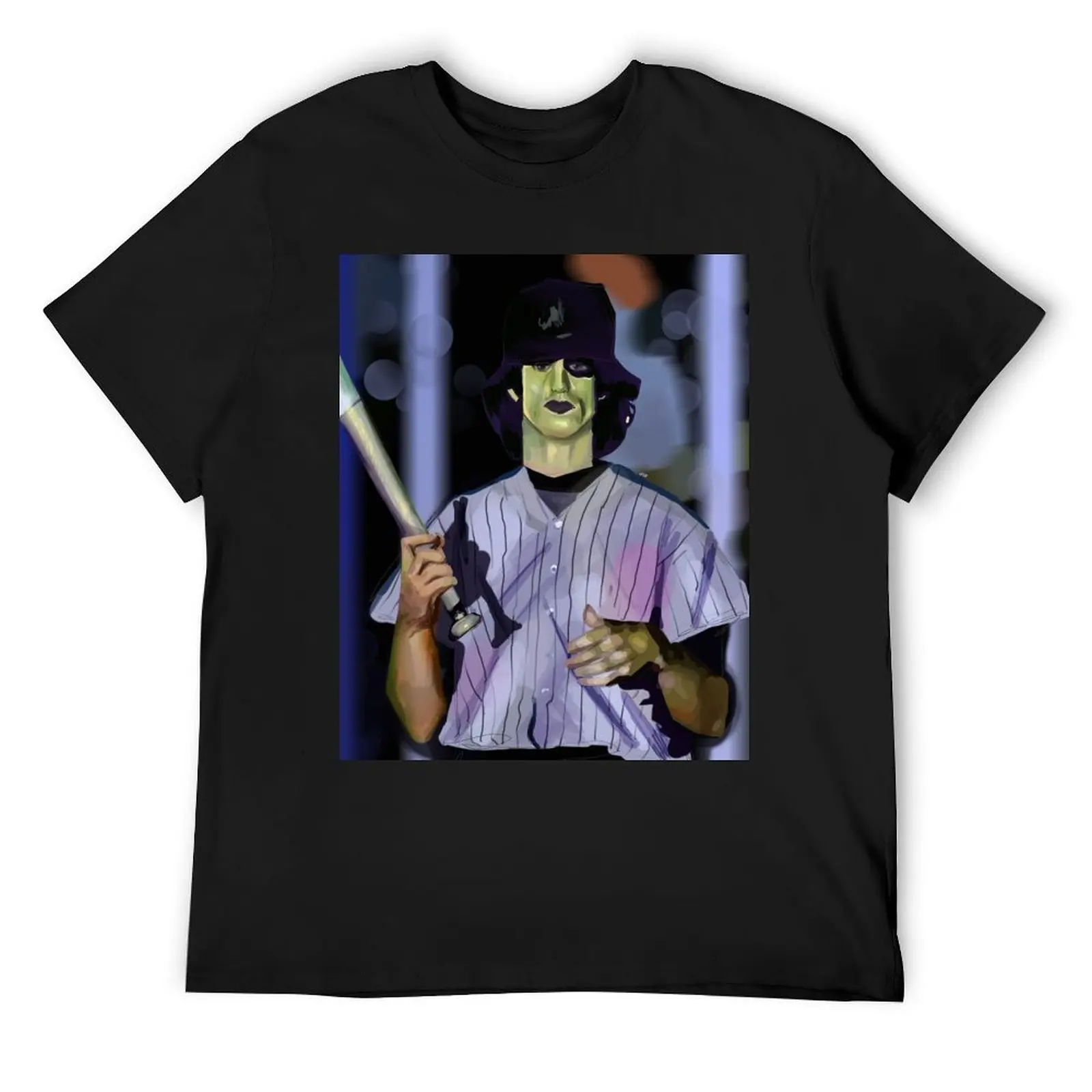 “Baseball Furies The Warriors” Jery Hewitt T-Shirt essential t shirt anime tshirt men clothing