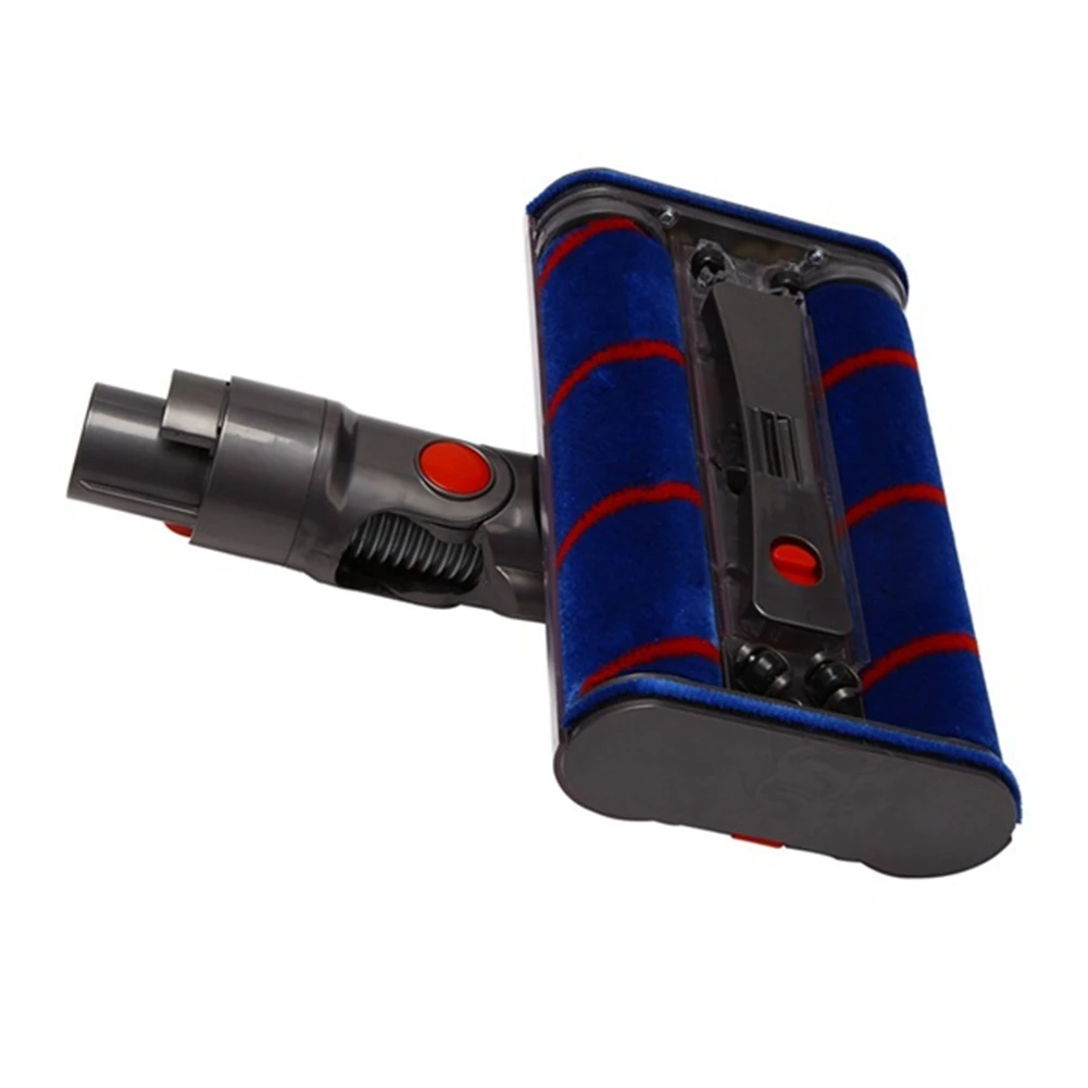 Brosse à Double Rouleau pour Aspirateur Dyson V7 V8 V10 V11, Pièces Rotatives