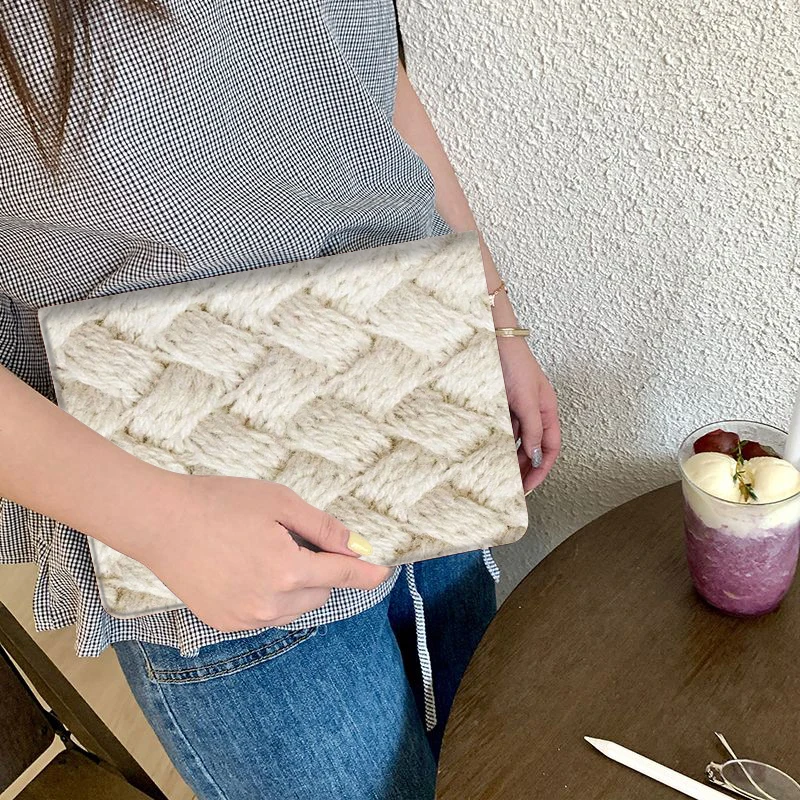 

Чехол для планшета INS с льняным узором для iPad Pro 10/11 дюймов 2020/6-го/7-го/8-го поколения/Air 3-го поколения/Air 4-го поколения/9-го поколения/Air 5-го поколения 2022/Air 16