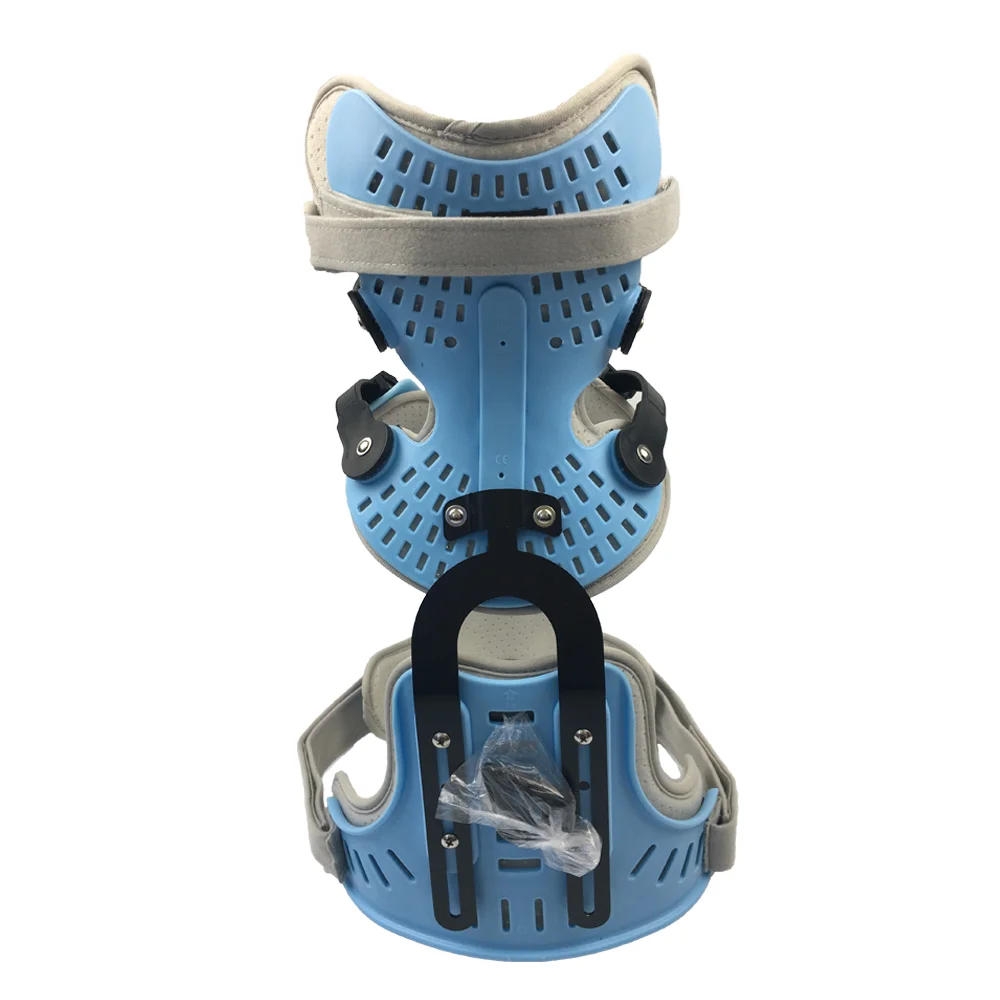 

WDF Orthopedic Implant Neck Brace Cervical Head And Cervical Orthotics Made Of Foam Class I Instrument Orthotic Head Cervical