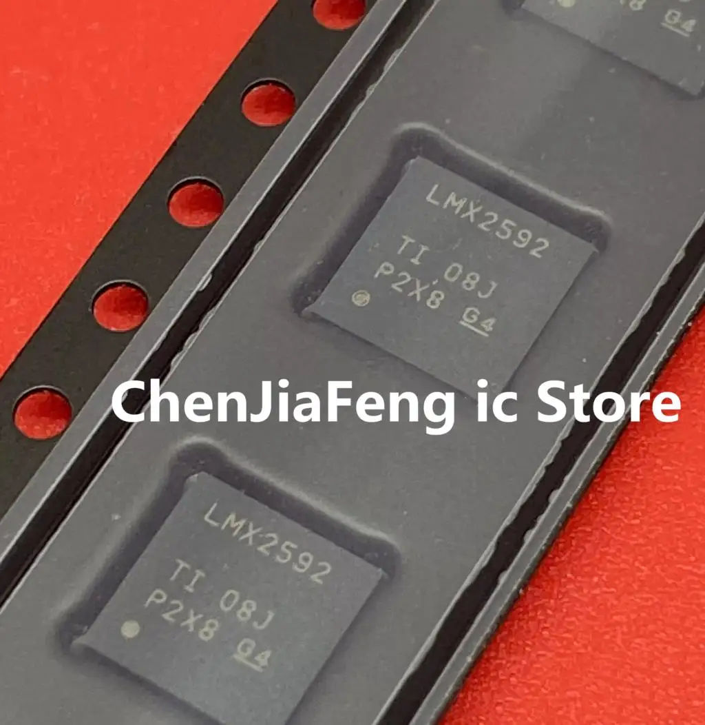 1PCS~10PCS/LOT  LMX2592RHAT  LMX2592RHAR  LMX2592  QFP40  New original