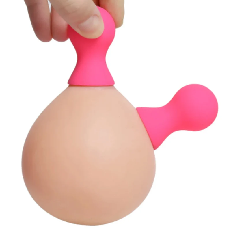 Nipple Sucker Sex Shop G Spot Nipple Pump Suction Cup Breast Massager Clitoris Stimulator No Vibrator Sex Toys for Woman Couples