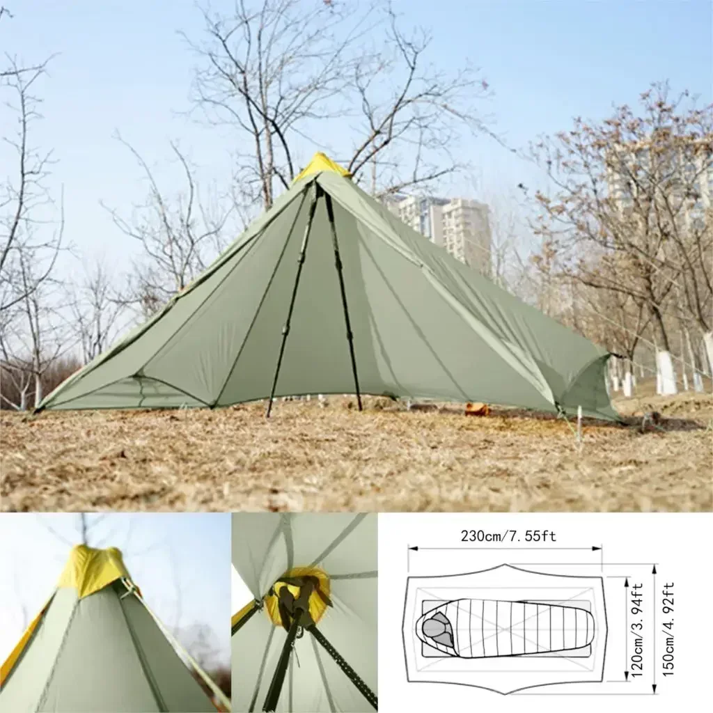 Thumbnail 4 - #6 Cheapest Inner Tents Deals You Can Get