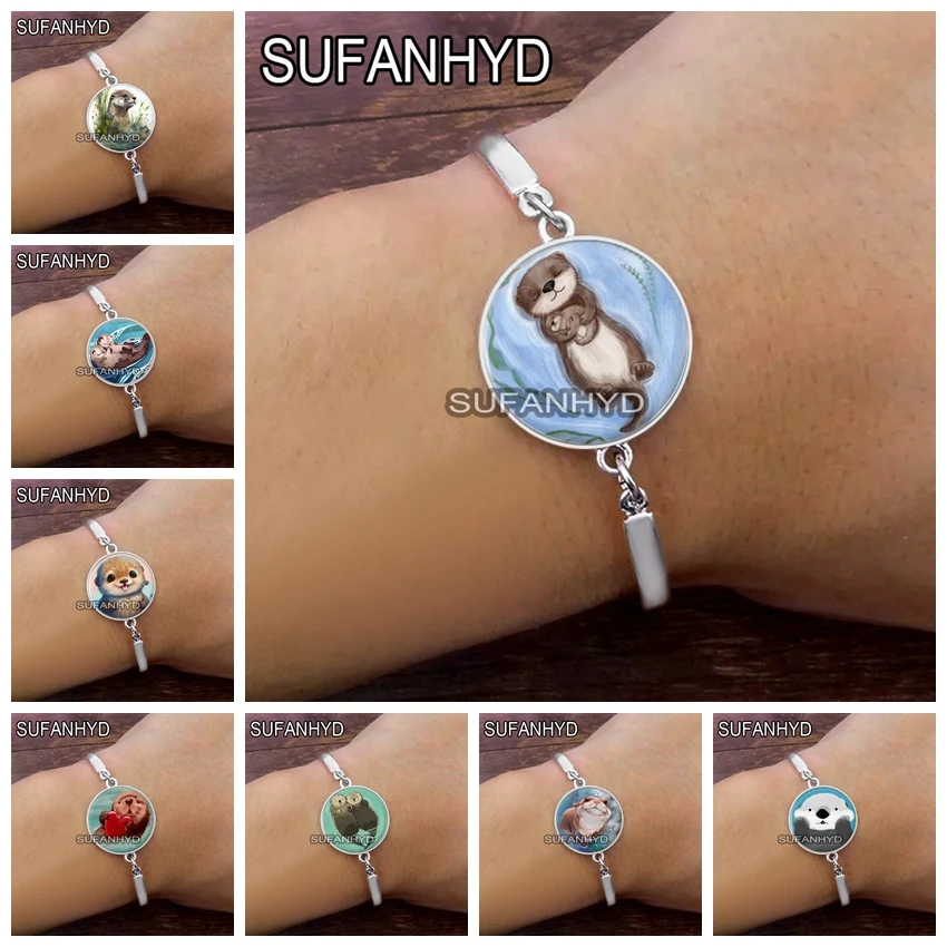 New Cute Otter Brac… - image