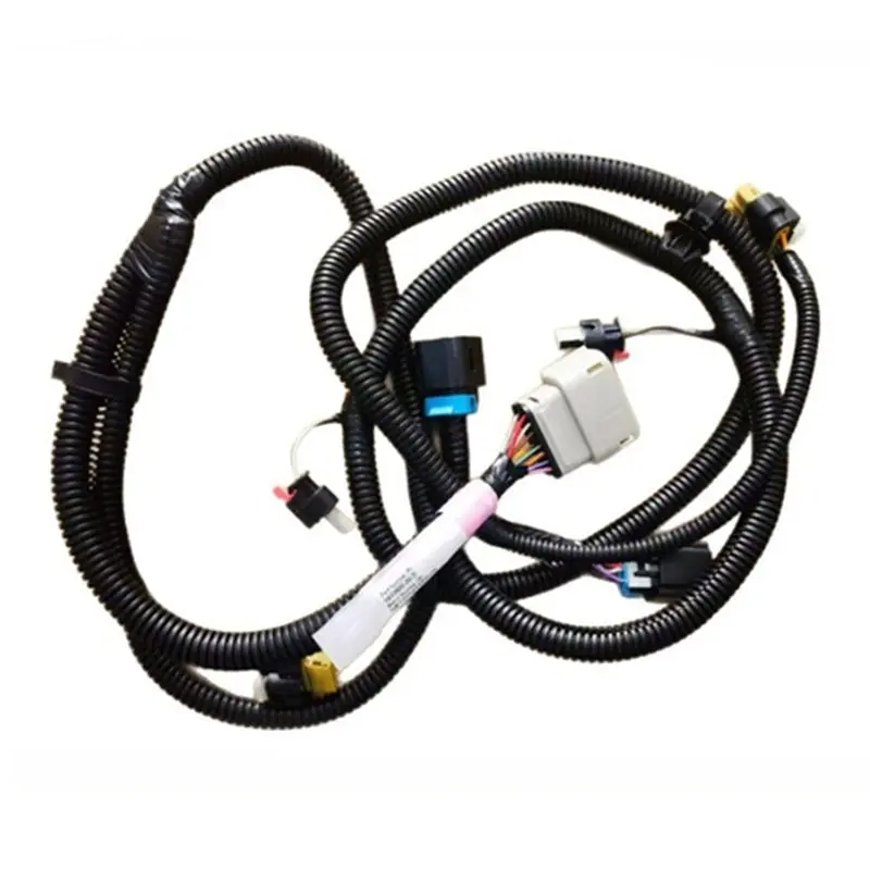 AA51 Rear Bumper Wiring Harness 1933900 00 C 1933900 00 D For Tesla Wiring Harness Car Wiring Harness Rear Bumper Car Cable Asse