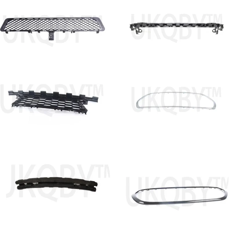 

Under the cover, in the middle A2128850023 51118069766 A2218850037 A2578857804 51137351369 51137449207