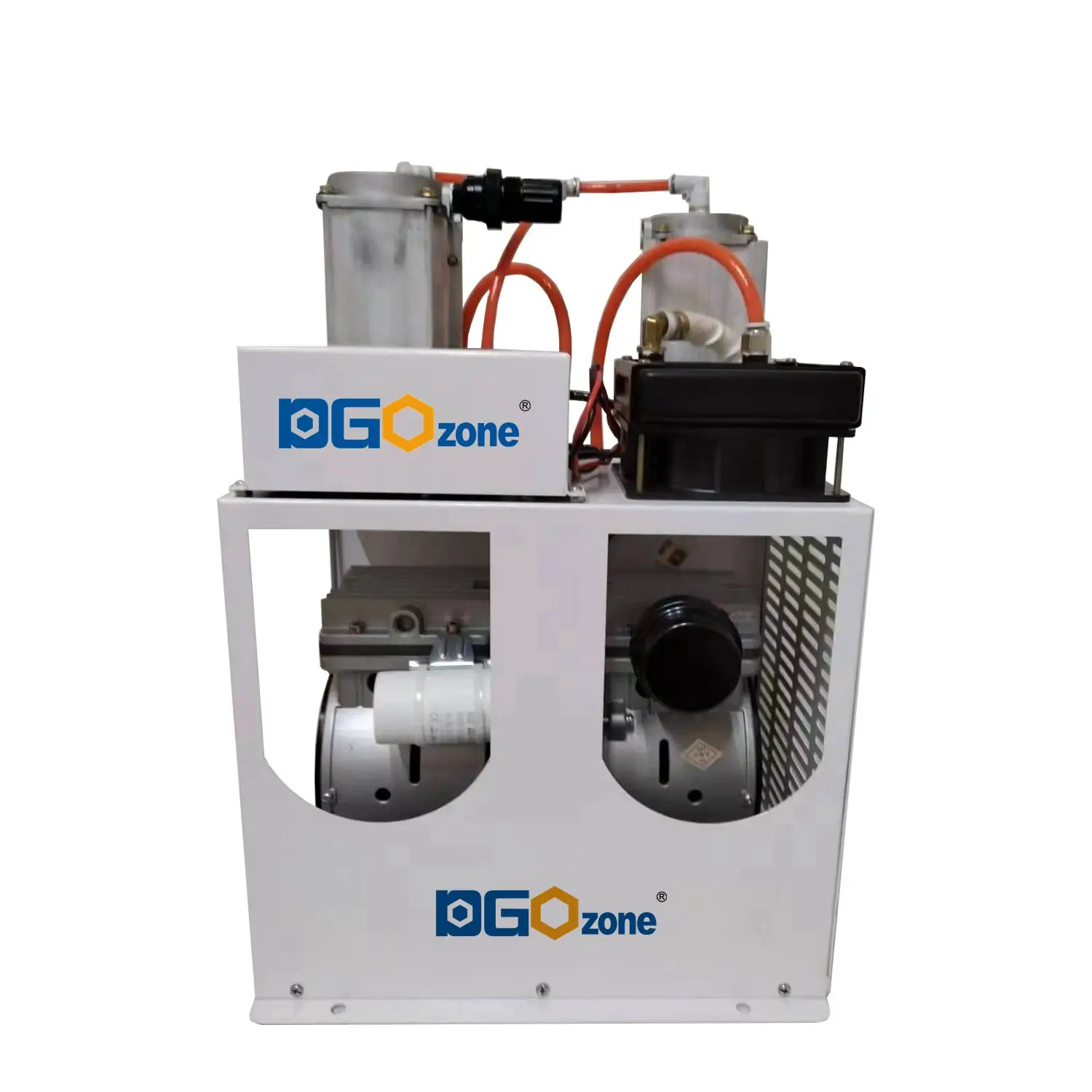 

10LPM Integrated Double Tower And Air Compressor Ozone System Accessories KH-OCAN10 DGOzone