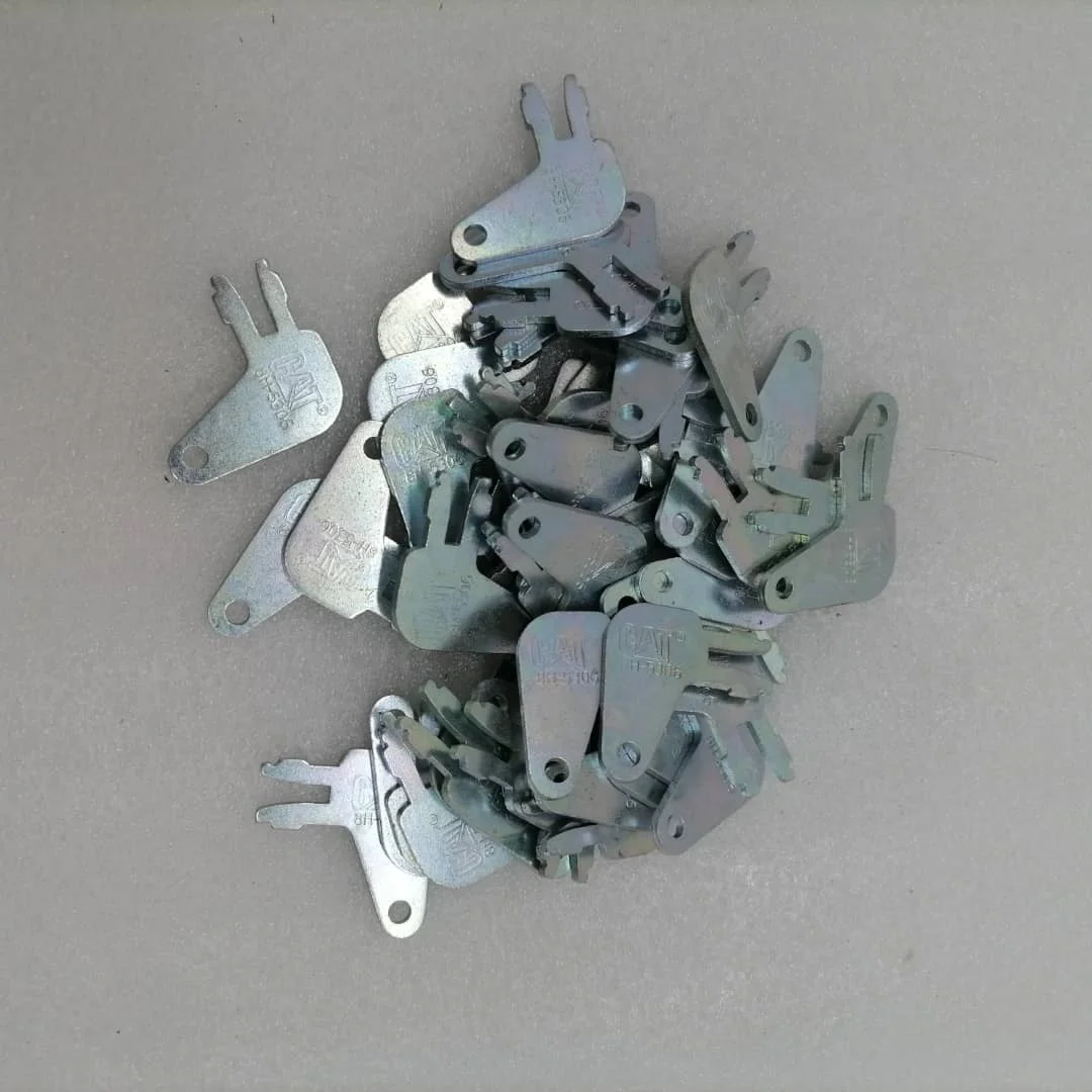 

For Heavy Equipment Parts Caterpillar Cat Construction Machinery Excavator Ignition Switch Key 8h5306 8h-5306 RXMVP