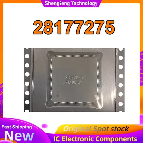 28177275 MT62.1 컴퓨터 보드 점화 IC 칩 재고 있음