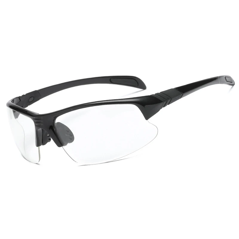 HD Anti-impact Shooting Tactical Glasses Explosion Proof Hiking Cycling Hunting Airsoft CS War Game Goggles - view 4